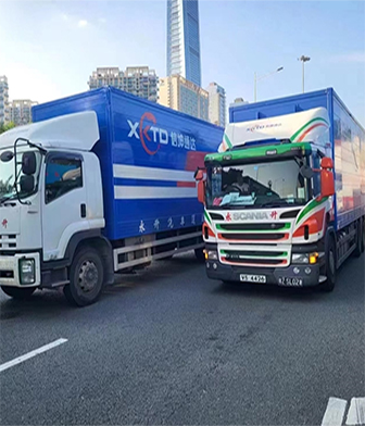 中港物流